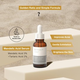 Mandelic Acid 3%+ Tartaric Acid 2%