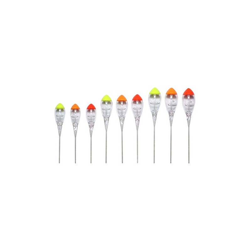 Drennan Inline Crystal Dibber Floats: 0.2g
