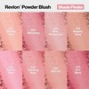 Revlon Blush , Powder Blush Face Makeup, High Impact Buildable