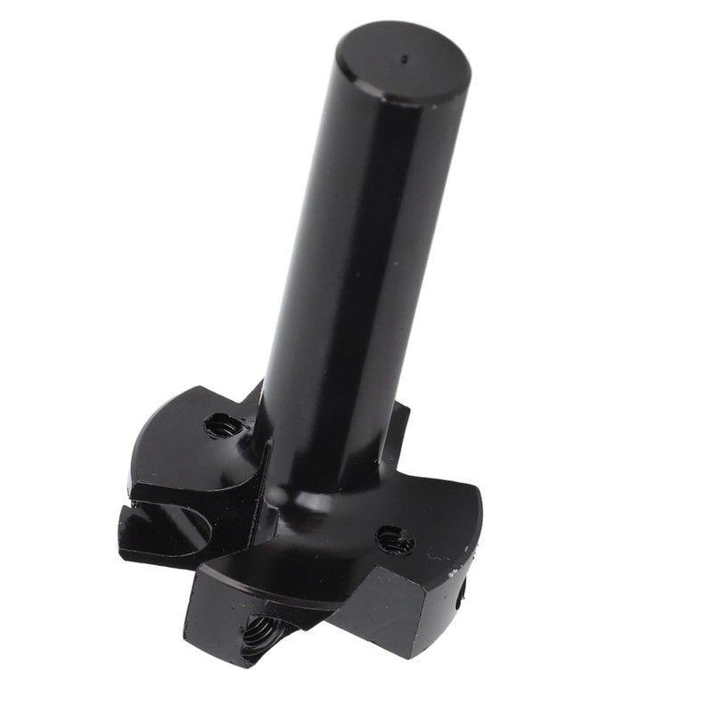 Spoilboard Surfacing Router Bit 4 Blades Cemented Carbide Planer Bit
