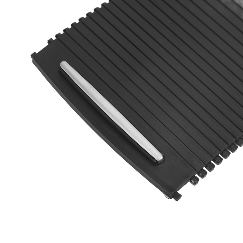 Rear Center Console Roller Blind 51166963913 Console Cup Holder Slide