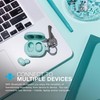 JLab JBuds - Mini auriculares inalámbricos Bluetooth + funda de