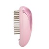 Portable Electric Ionic Scalp Massaging Caring Brush Vibration Massage Comb