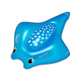 Igarashi Manta Float, 51.2 x 36.2 inches (130 x 92 cm), 2 Air Chambers, FRA-173V, Medium Size BL
