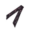 Hair Band Wide Headband Fine Patterned Flexible Women's Headpiece Accessory