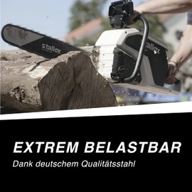 3 tallox Saw Chains 1/4 Inch 1.1 mm 72 Drive Links Sword Version 2024 Low Back Compatible with Stihl MSA 200, 220 35 cm