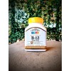 Suplemento Tabletas Sublinguales 21st Century Vitamina B12 Sabor Cereza Bote
