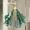 DTXMOH Shower Plant, 67 Stems Dried Eucalyptus and Lavender Bundle