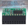 TPM2.0 Module 20-Pin for SuperMicro AOM TPM-9665V TCG 2.0 Encryption