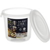 Squirrel and or water container "Smell Leak Resistant" and? Water