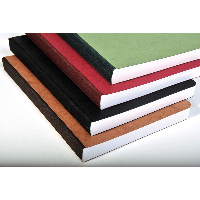 Clairefontaine - Ref 79543C - Age Bag Clothbound Notebook (192