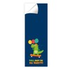 Junaversum notepads, bookmarks, gift bags, stickers dinosaurs, party bags, birthday