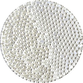 MATIERE Brion Silver 0.04 inch (1.0 mm), 0.1 oz (3 g)