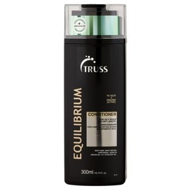TRUSS Equilibrium Conditioner for Oily Scalp - Hydrating Conditioner with Keratin & Argan Oil - Balancing Formula for Oily Scalp & Dry Ends - Reduces Frizz & Restores Softness (10.14 oz)