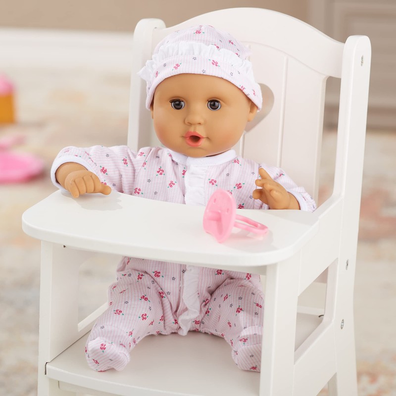 Melissa & Doug Mine to Love Mariana 12" Poseable Baby