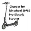 coming data power supply battery Charger for isinwheel s9/s9 pro