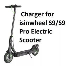 coming data power supply battery Charger for isinwheel s9/s9 pro electric scooter
