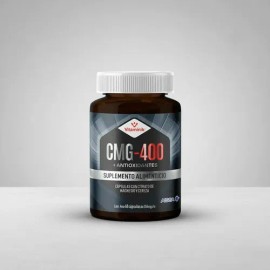Citrato De Magnesio 400mg Cápsulas                                                                                                                    