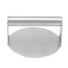 Meat Press Manual Stick Free Comfortable Handle 304 Stainless Steel