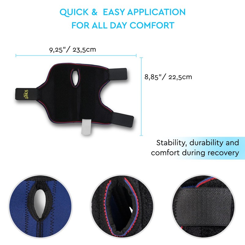 SOLES Handgelenkschiene (SLS523)