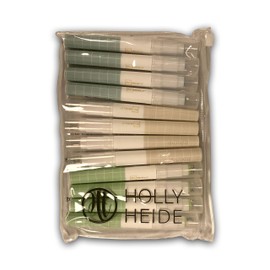 Powerful Solid Archival Glue Pens - Perfect for Bullet Journals, Scrapbooks, Photos, School, and Office - Superior handling for Exact Placement - Glue Dries Clear (3 Pack)