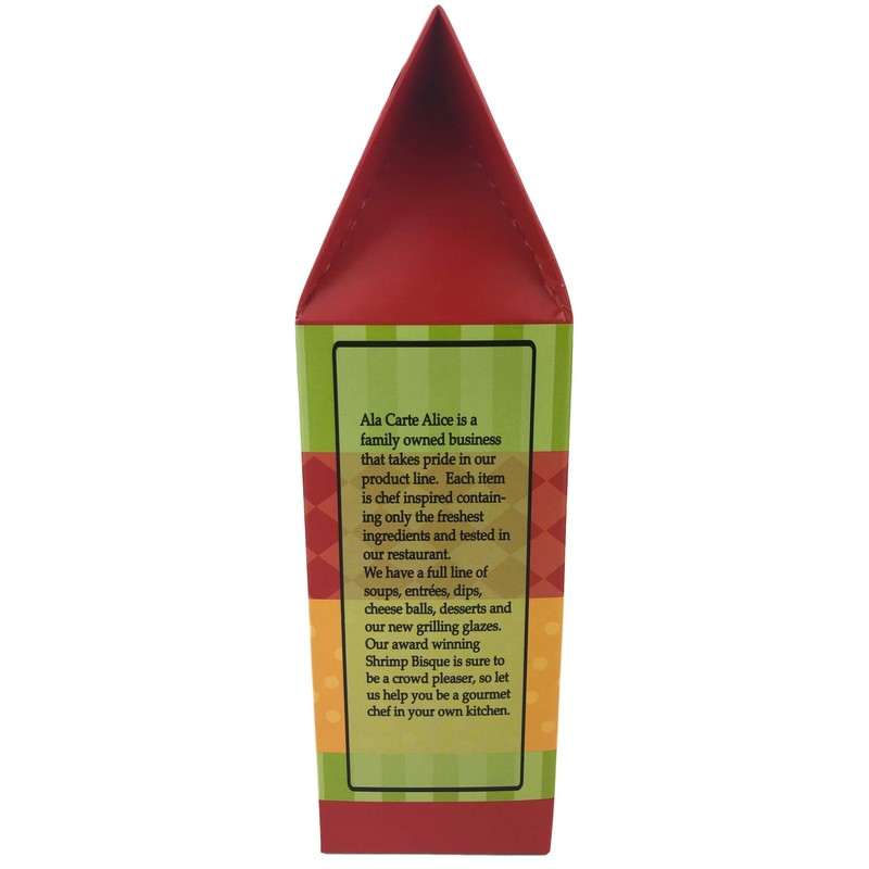 Ala Carte Alice Bayou Etouffee Mix, 5.3 Ounce