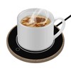 Electric Coffee Warmer, Cup Warmer with 2 Temperature Settings, Cup