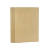 9 Pack 1/16 X 12 X 17 Inch Thin Birch