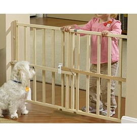 GUARDMASTER III STANDARD (475) WOOD SLAT PRESSURE GATE-MADE in USA!