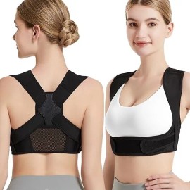 Faja Ajustables De Correccin De La Postura De La Joroba - Producto Original de Alta Calidad,
