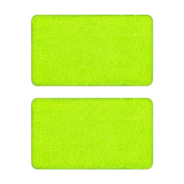 Qaestfy Pack of 2 Microfiber Pad Refill Compatible with QAE026/QAE031