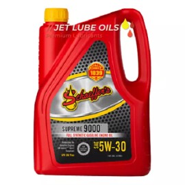 Schaeffer's Full Synthetic Oil 5W-30 9003D 2 Gallons