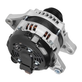 120Amp New Alternator Compatible with Toyota Corolla 2014 2015 2016 2017 2018 2019, 1.8L 12V CW L4, Replace# 27060-0T230, FG12T050, AVA0182