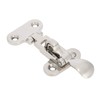 Alomejor 316 grade stainless steel boot hardware lock cabinet hatch