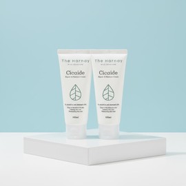 Mongul Cloud Partners The Harnai Cicade Cream Ceramide Quick-drying Moisture Cream, 2 / 더하르나이 시카이드크림 세라마이드 속건조수분 크림, 2개
