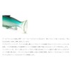 RAIDJAPAN OS05 Osakana Swimmer 5.7 inches (145 mm)