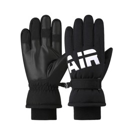 RIGWARL Winter Cycling Gloves Warm Gloves for Cold Weather Touch Screen Gloves Driving Windproof and Waterproof Thermal Gloves for Men Women