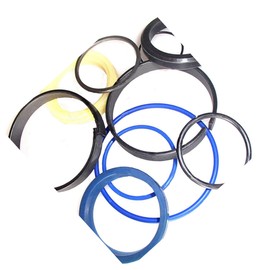 Replacement part fits Cylinder Seal Fits Gehl Skid Steer Tilt/Bucket 134849 5240 5240 E 5240E CHStet31051