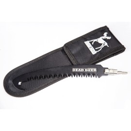 Do All Outdoors Limb and Brush Saw Teflon Coated Black, 10.25" x 3.75" x 1.25" (DPAS5)