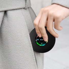 SPORTARC Bluetooth Speaker with Suction Cup, Waterproof and Splashproof, HD Sound, Easy Pairing