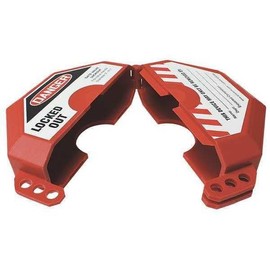 Gate Valve Lockout, 5 in. to 6-1/2 in.