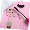 Healeved Lash Curler Comb Heated Eyelash Curler Precision Eyelash Curler
