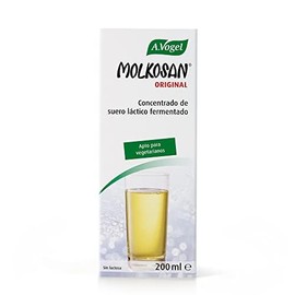 A.Vogel Molkosan Original 200ml | Contains Concentrated Whey | L+ Lactic Acid | Suitable for Vegetarians (200ml)