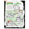 Teenage Mutant Ninja Turtle: 1987 Original Series Figure 4-Pack