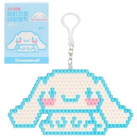 Sanrio Micro Square Blocks Cinnamoroll 3P Deform Making Deform Blocks Deform Blocks Sanrio Blocks Sanrio Blocks / 산리오 마이크로 네모블럭 시나모롤 3P 디폼 만들기 디폼블럭 디폼블록 산리오블럭 산리오블록