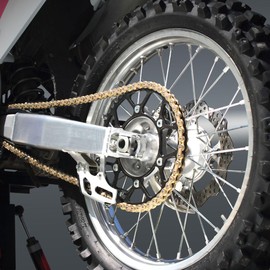 Dearsea (DRC) CR125R/250R, CRF150F/230F/250F, CRF250R/450R, XR, CRM250AR... etc Dura Rear Sprocket (520-42T) High Strength/Heavy Duty/Steel Dirt Freak DIRTAK FRED6249 (Old Part Number: D34-02-04) 2)