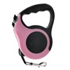 GLOGLOW Correa Retráctil para Perros, Caminar Pequeños, Medianos y Grandes,