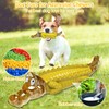 Jeefome Indestructible Dog Chew Toys for Aggressive Chewers - Boredom