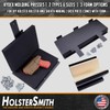 HolsterSmith Kydex Holster Molding Press - Bench Model - USA