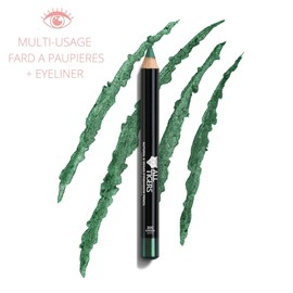 All Tigers Foreee Your Success Natural & Vegan Eye Shadow 3 g Green